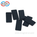 Black Epoxy Block Magnet Rectangle Permanent NdFeB Magnet